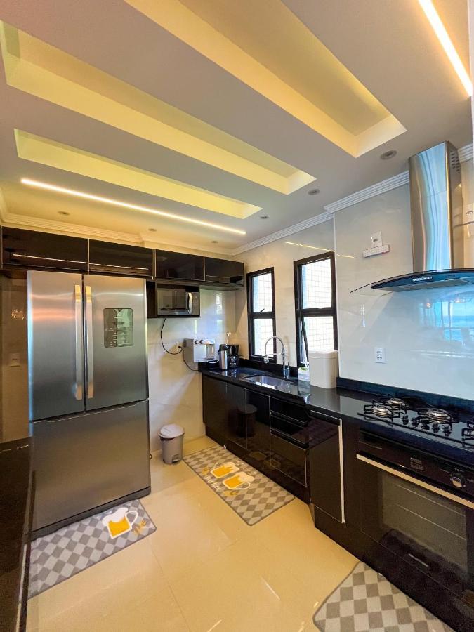 Refugio Dos Sonhos! Privativa E Lazer 5 Estrelas No Porto Real Apartment