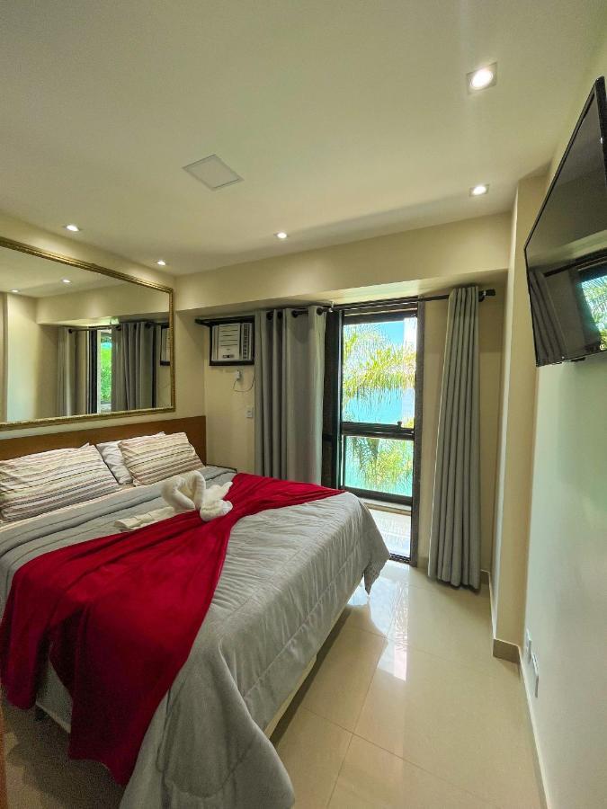 Apartment Refugio Dos Sonhos! Privativa E Lazer 5 Estrelas No Porto Real Mangaratiba