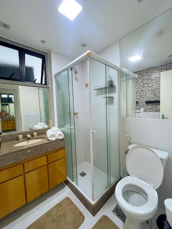 Refugio Dos Sonhos! Privativa E Lazer 5 Estrelas No Porto Real Apartment