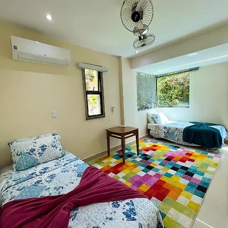 Refugio Dos Sonhos! Praia Privativa E Lazer 5 Estrelas No Porto Real Mangaratiba Exterior photo