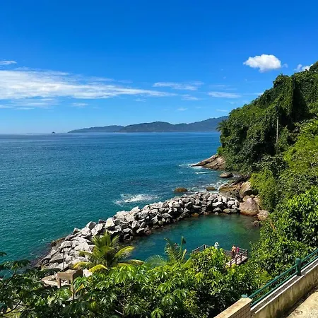 Refugio Dos Sonhos! Praia Privativa E Lazer 5 Estrelas No Porto Real Mangaratiba Exterior photo